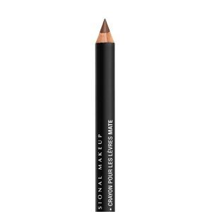 NYX Maison Matte Lip Liner Brown